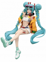 Figurka Hatsune Miku - Noodle Stopper Hatsune Miku (Digital Stars) (FuRyu)
