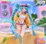 Figurka Hatsune Miku - Noodle Stopper Hatsune Miku (Digital Stars) (FuRyu) - Anime