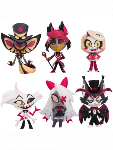 Figurka Hazbin Hotel - Collectible Figures (Good Smile Company) (losowy wybór)
