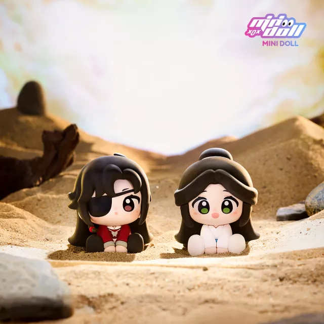 Figurka Heaven Official's Blessing - Ornament Blind Box (losowy wybór) - Heaven Official’s Blessing
