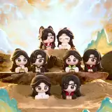 Figurka Heaven Official's Blessing - Ornament Blind Box (losowy wybór) - Anime