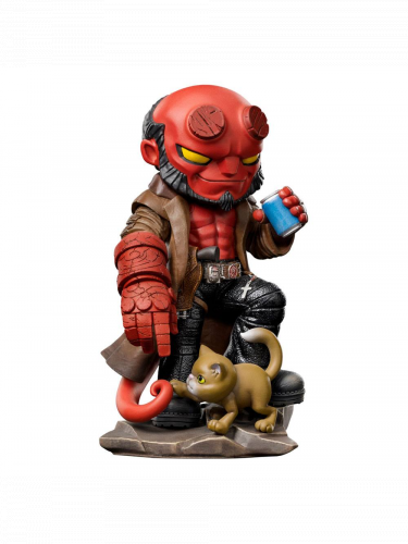 Figurka Hellboy - Golden Army Hellboy (MiniCo)