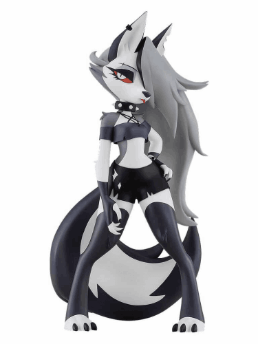 Figurka Helluva Boss - Loona PVC (Pop Up Parade)