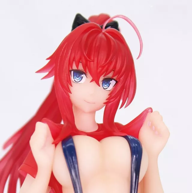 Figurka High School DxD - Rias Gremory PVC (HERO Vivit) - Highschool DxD