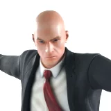 Figurka Hitman - Agent 47 Statue