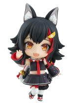 Figurka Hololive Production - Ookami Mio (Nendoroid)