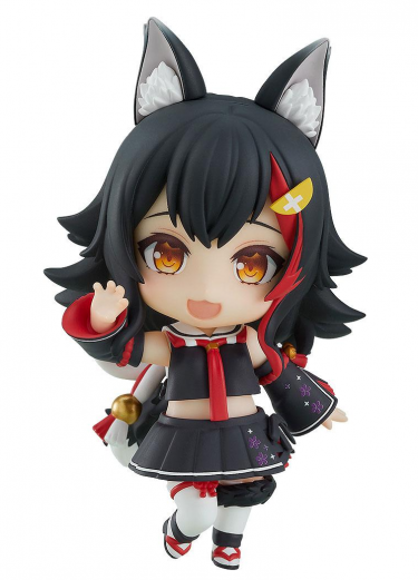 Figurka Hololive Production - Ookami Mio (Nendoroid)