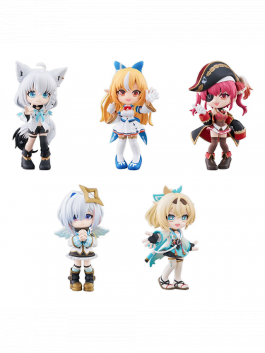 Figurka Hololive Production - PalVerse Figures (losowy wybór)
