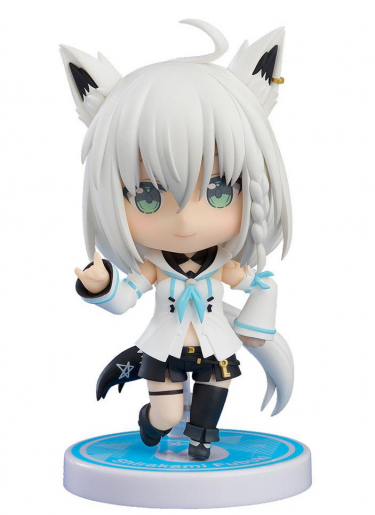 Figurka Hololive Production - Shirakami Fubuki (Nendoroid)