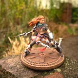 Figurka Horizon Forbidden West - Aloy (Dark Horse)