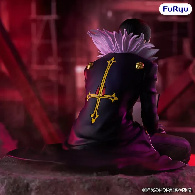 Figurka Hunter X Hunter - Chrollo Vol. 2 Noodle Stopper (FuRyu) - Anime