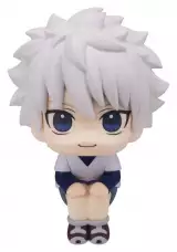 Figurka Hunter x Hunter - Killua Zoldyck PVC (Look Up) - Anime