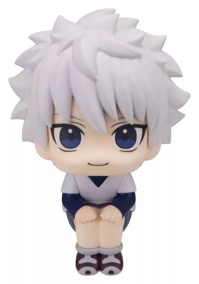 Figurka Hunter x Hunter - Killua Zoldyck PVC (Look Up) - Anime