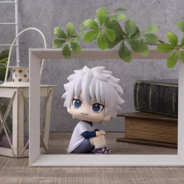 Figurka Hunter x Hunter - Killua Zoldyck PVC (Look Up) - Anime