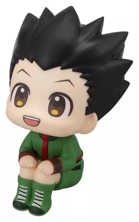 Figurka Hunter x Hunter - Gon Freecss PVC (Look Up) - Anime