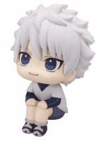 Figurka Hunter x Hunter - Killua Zoldyck PVC (Look Up)