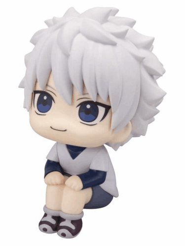 Figurka Hunter x Hunter - Killua Zoldyck PVC (Look Up)