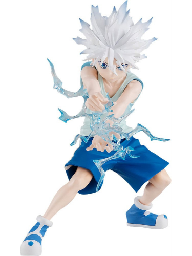 Figurka Hunter x Hunter - Killua Zoldyck (Pop Up Parade)