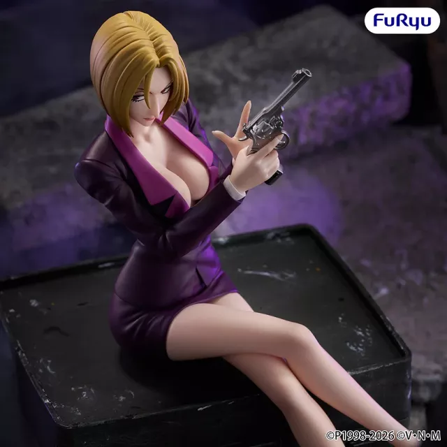 Figurka Hunter X Hunter - Pakunoda Noodle Stopper (FuRyu) - Manga
