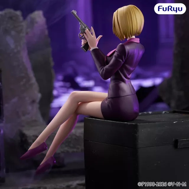 Figurka Hunter X Hunter - Pakunoda Noodle Stopper (FuRyu) - Anime