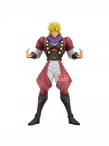 Figurka JoJo's Bizarre Adventure - Dio Brando (BanPresto)