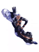 Figurka JoJo's Bizarre Adventure: Stone Ocean - Father Pucchi PVC (Sega)
