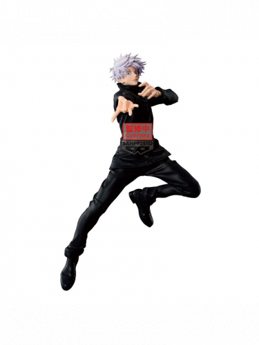 Figurka Jujutsu Kaisen - Maximatic Satoru Gojo (BanPresto)