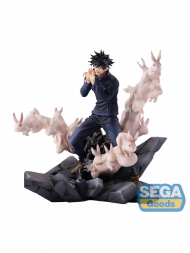 Figurka Jujutsu Kaisen - Megumi Fushiguro Encounter (Sega)