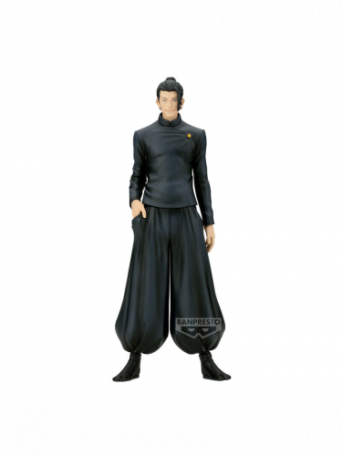 Figurka Jujutsu Kaisen - Suguru Geto King of Artist (BanPresto)