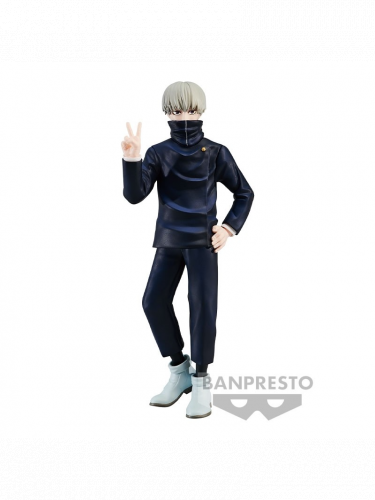 Figurka Jujutsu Kaisen - Toge Inumaki Jukon No Kata (BanPresto)