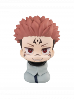 Figurka Jujutsu Kaisen - Yuji Itadori Smiling (Look Up)