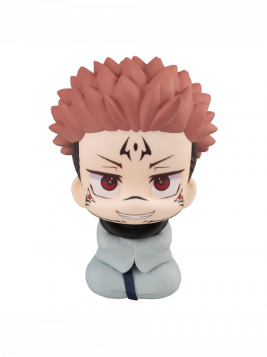 Figurka Jujutsu Kaisen - Yuji Itadori Smiling (Look Up)