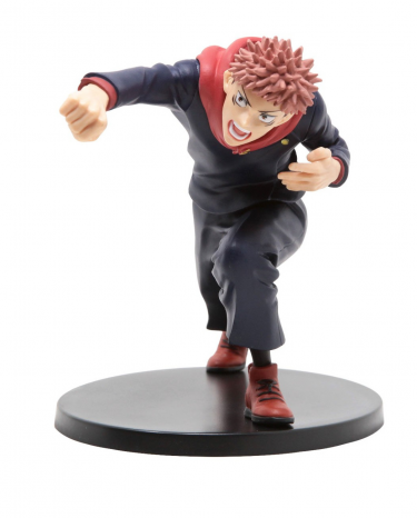 Figurka Jujutsu Kaisen - Yuji Itadori (BanPresto)