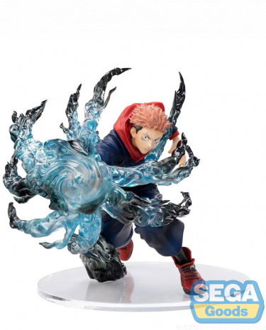 Figurka Jujutsu Kaisen - Yuji Itadori (Luminasta) (Sega)