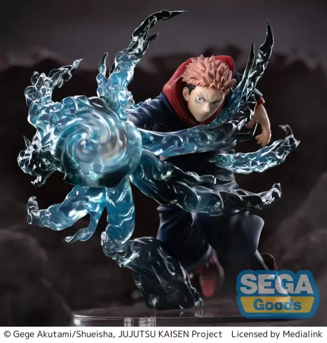 Figurka Jujutsu Kaisen - Yuji Itadori (Luminasta) (Sega)