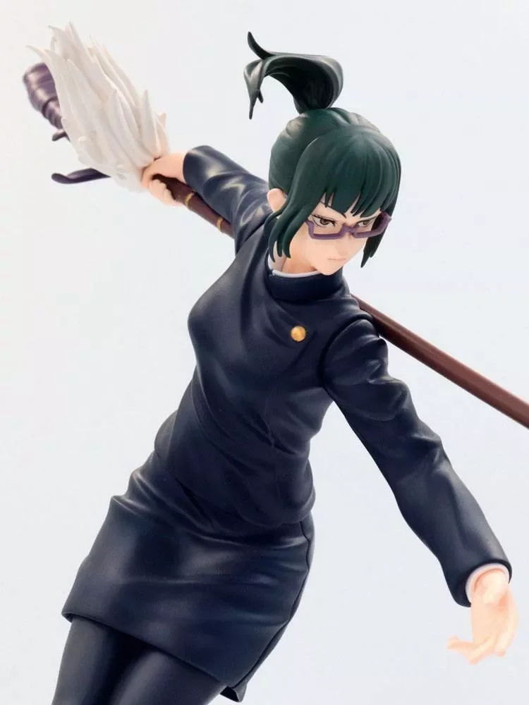 BANDAI Spirits Ichibansho - Jujutsu Kaisen - Maki Zen'in
