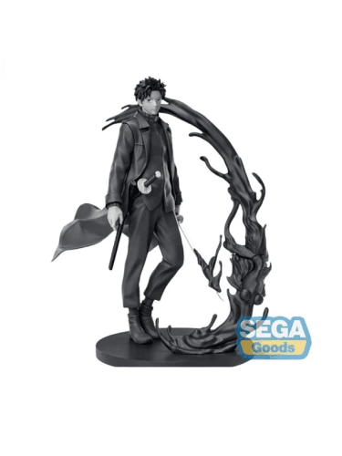 Figurka Kagurabachi – Chihiro Rokuhira Kuro (Luminasta)