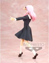 Figurka Kaguya-sama: Love Is War - Chika Fujiwara (BanPresto)