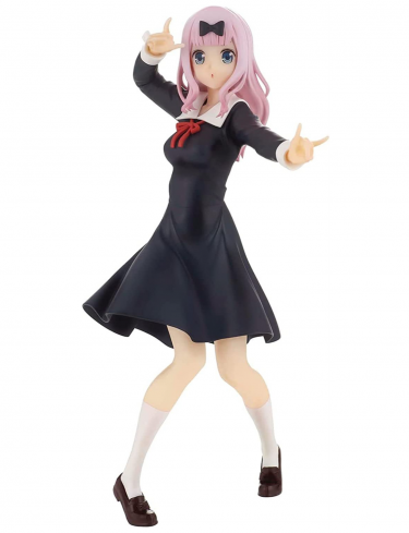 Figurka Kaguya-sama: Love Is War - Chika Fujiwara (BanPresto)