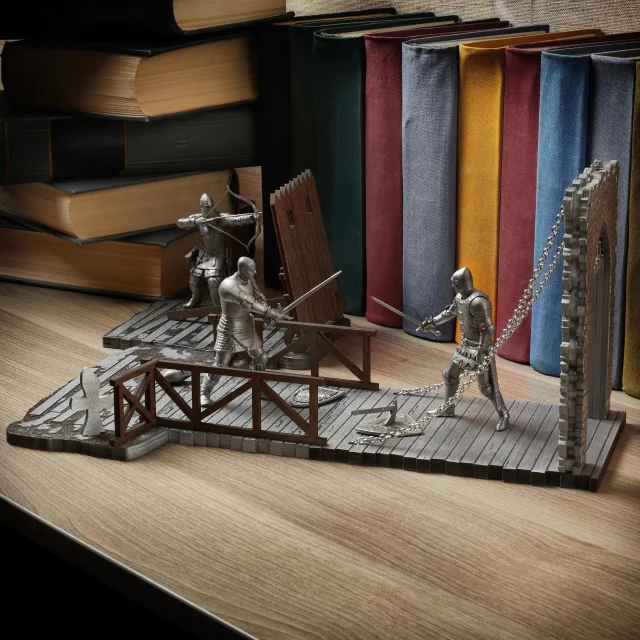 Figurka Kingdom Come: Deliverance -  Wojownik kumański (Gryphon Studio)