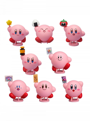 Figurka Kirby - Corocoroid (losowy wybór)