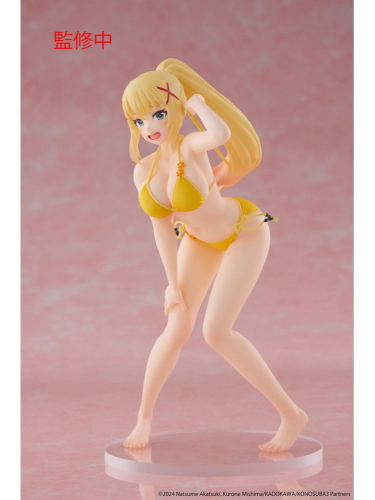 Figurka KonoSuba - Darkness Swimwear Ver. (Taito)