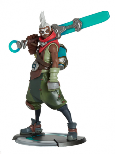 Figurka League of Legends - Ekko Unlocked (26 cm)