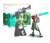 Figurka League of Legends - Ekko Unlocked (26 cm)