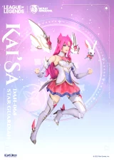 Figurka League of Legends - Star Guardian Kai'sa (Beast Kingdom)