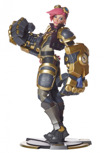 Figurka League of Legends - Vi Unlocked (25 cm)