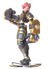 Figurka League of Legends - Vi Unlocked (25 cm)