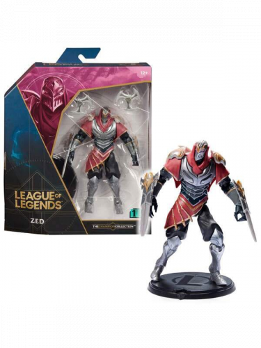 Figurka League of Legends - Zed