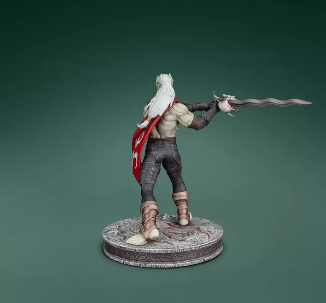 Figurka Legacy of Kain - Kain PVC