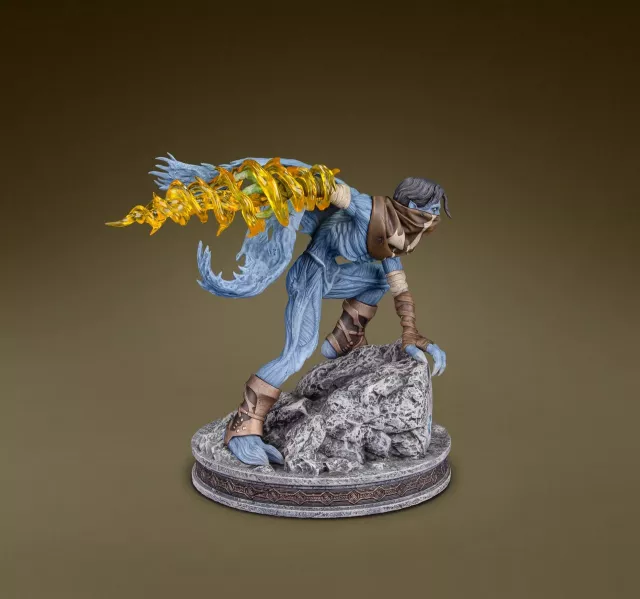 Figurka Legacy of Kain - Raziel PVC